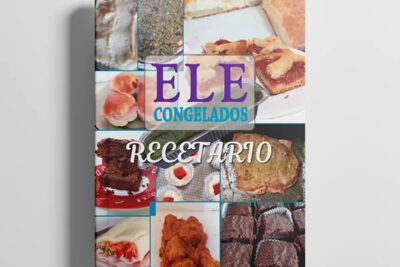 E-book Recetario Ele Congelados – Libro digital en PDF