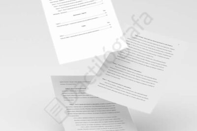 Plantilla Word para tesis o monografía según Normas APA